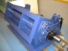 Bluestream turbine